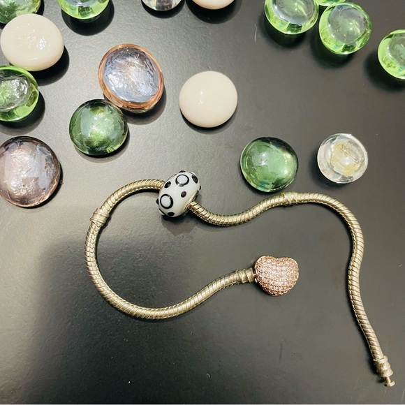 For Pandora - NWT Murano Glass Bead - Picture 2 of 4